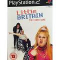 PS2 - Little Britain The Video Game