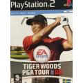 PS2 - Tiger Woods PGA Tour 08
