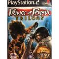 PS2 - Prince of Persia Trilogy
