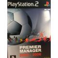 PS2 - Premier Manager 2005 - 2006