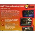 PS2 - AMF Xtreme Bowling 2006