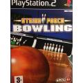 PS2 - Strike Force Bowling