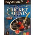 PS2 - International Cricket Captain III