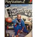 PS2 - NBA Ballers