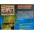 PS2 - Agassi Tennis Generation