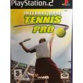 PS2 - International Tennis Pro