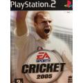 PS2 - EA Sports Cricket 2005