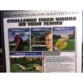 PS2 - Tiger Woods PGA Tour 2005 - Platinum