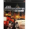 PSP - Midnight Club 3 Dub Edition