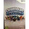 Wii - Skylanders Spyro`s Adventure