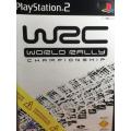 PS2 - World Rally Championship