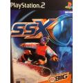 PS2 - SSX