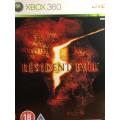 Xbox 360 - Resident Evil 5