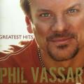 CD - Phil Vassar - Greatest Hits