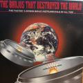CD - The Banjos That Destroyed The World