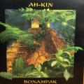 CD - Ah-Kin - Bonampak