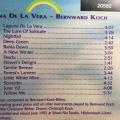 CD - Bernward Koch - Laguna de la Vera