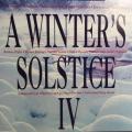 CD - Windham Hill - A Winter`s Solstice IV
