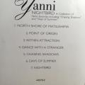 CD - Yanni - Nightbird