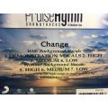 CD - Praise Hymn - Change