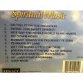 CD - Great Gospel & Spiritual Music