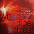 CD - David Ruis & Indigika - When Justice Shines