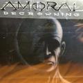 CD - Amoral - Decrowning (New Sealed)