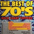 CD - The Best Of The 70`s Rock Chart Toppers