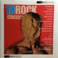 CD - 18 Rock Classics Volume 3