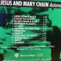 CD - The Jesus And Mary Chain - Automatic