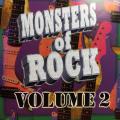 CD - Monsters of Rock Volume 2