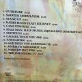 CD - A Static Lullaby - Faso Latido