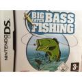 Nintendo DS - Big Catch Bass Fishing