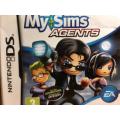 Nintendo DS - My Sims Agents