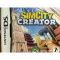 Nintendo DS - Simcity Creator