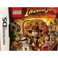Nintendo DS - Lego Indiana Jones The Original Adventures