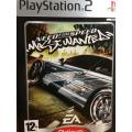 PS2 - Need For Speed Most Wanted - Platinum