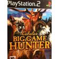 PS2 - Cabela`s Big Game Hunter