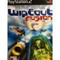 PS2 - Wipeout Fusion
