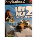 PS2 - Ice Age 2 The Meltdown