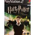 PS2 - Harry Potter and the Order of The Phoenix (Platinum Disc)
