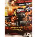 PS2 - TNA Impact! Total Nonstop Action Wrestling