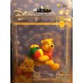 Bullyland - Disney - Winnie The Pooh +-4cm (New)(NOS)