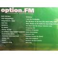 CD - Option FM  (New Sealed)