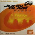 CD - DJ Monty Q - John Blair Party Volume 5