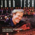 CD - John Tesh - Live At The Red Rocks