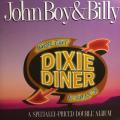 CD - John Boy & Billy - Dixie Diner (2cd)