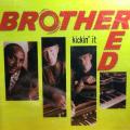 CD - Brother - Red Kickin` It (New Sealed)