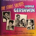CD - The Stars Salute George Gershwin