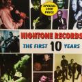 CD - Hightone Records The First 10 Years
